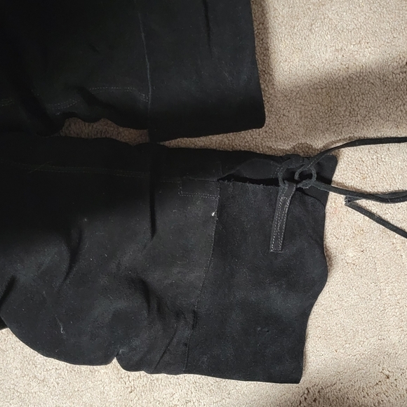 Steve Madden Xenonn 6.5 thigh high boots - Picture 4 of 7